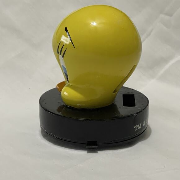 Vintage Medo 1996 Tweety Bird Ceramic Air Freshener Warner‎ Bros Looney Tunes - Picture 7 of 10